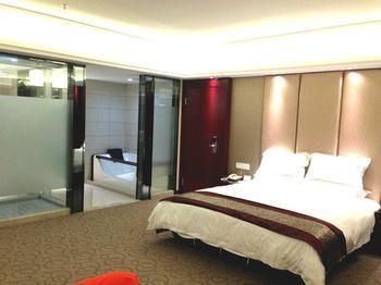 Linglongxu Boutique Hotel Wuhan Exterior foto